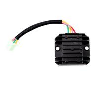 Starter Relay Motorcycle Ignition Coil + 6pin AC CDI + Spark +Regulator & Relay For Gy6 150cc 125cc 50cc For Engines For ATVs For Go Karts