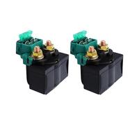Starter relay motorcycle Motorcycle Starter Solenoid Relay For El&iminator EL250 EN500 For VU&LCAN EX250 EX500 For Ni&nja NT650 KLX650 Baoyou KLF 220 250
