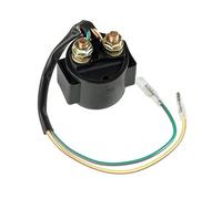 Starter Relay Motorcycle Starter Relay Solenoid For TRX300EX TRX400EX FOURTRAX TRX350D TRX250EX 1987-2008 Indicator Flash Wires Switch Solenoid Switch