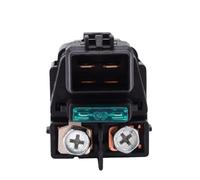 Starter Relay Motorcycle Starter Relay Solenoid Motorbike Accessories For KSF400 KFX400 2003 2004 2005 2006 2007
