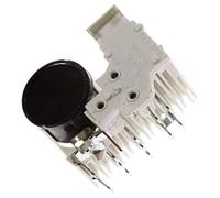Starter Relay + Original Klixon Fridge Freezer 481228038155, C00327492 Whirlpool