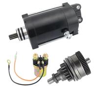 Starter Relay Set For TigerShark PWC 640 770 Barracuda Montego TS640 TS770 3008-327 3008-462 3008-536 3008-093