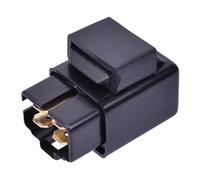 Starter Relay Solenoid Compatible With Breeze 125 YFA1 1989-2004 For Big Wheel 200 BW200E 1986-1988 For CE50 1986-1987 Voltage Sensitive For Relay