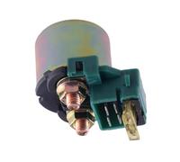 Starter Relay Solenoid Compatible With EL250 For Eliminator For N500 EN500A For Vulcan For EX250 For Ninja Motorcycle Starter Relay Solenoid