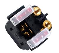 Starter Relay Solenoid Compatible With For VMX17 For V-MAX 2009 For VK10L PROFESSIONAL 2006 2007 2008 Snowmobile Motorcycle Starter For Relay Solenoid OEM: 4SV819401200