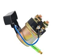 Starter Relay Solenoid Compatible With For XVZ1300 For XVZ13 For VENTURE ROYALE 1986 1987 1988 1989 1990 1991 1992 1993 For XV750 For VIRAGO 1984 Motorcycle Starter For Relay