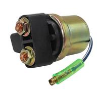 Starter Relay Solenoid Compatible With FZR1000 1987-1995 For FZ750 1985-1991 For FZ700 T 1987 Starter Solenoid Battery Lsolator Voltage Sensitive For Relay