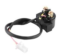 Starter Relay Solenoid Compatible with Honda TRX300 TRX300FW FourTrax 300 2x4 4x4 1988-2000, Replacement for RL1375 RE105AR