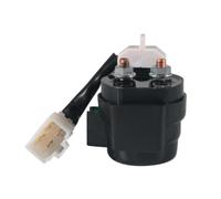 Starter Relay Solenoid Compatible With KTM 250 390 Adventure | Fits 125 200 250 390 Models; Replaces Part Number 93011058000