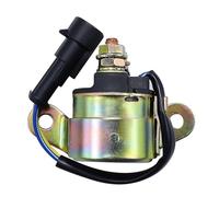 Starter Relay Solenoid Compatible With Polaris For Scrambler 500 2007-2012 For Sportsman 500 2006-2014 Solenoid Valve For Relay Replacement Parts 4010947(1 pc)
