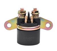 Starter Relay Solenoid Compatible With Suzuki For GS1150 For GS1150E For GS1150ES 1984-1986 For VS1400GLP Intruder 1987-2004 Spares Starter Motor For Relay Solenoid