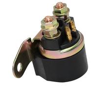 Starter Relay Solenoid Compatible With Suzuki For LS650 1986 1987 1988 1995 1996 1997 1998 1999 2000 2001 2002 2003 2004 2005 2006 2007 2008 2009 Motorcycle Starter For Relay Solenoid