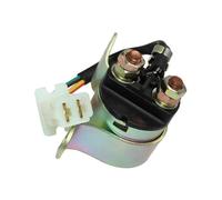 Starter Relay Solenoid Compatible With Suzuki For TU250 1997 1998 1999 2000 2001 For GR650D For GR650XD TEMPER 1983 Motorcycle Starter For Relay Solenoid