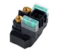 Starter Relay Solenoid Compatible With Suzuki For VL800 For VL800T For VL800Z For VL800C For Intruder 2001-2009 Motorcycle Starter Solenoid For Relay Replacement