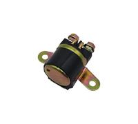 Starter Relay Solenoid Compatible With VTX1800 Arctic 250 300cc Fits Models 35850ZJ1-811 31800-49100 31800-33400 31800-30B00 Motorcycle Electrical Part