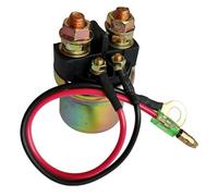 Starter Relay Solenoid Fit For YAMAHA PERSONAL WATERCRAFT (PWC) MERCURY OUTBOARD 30E 30EH 30EL 30ELH 30ELPT 30ELPT-BF(1pc relay)