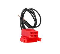 Starter Relay Solenoid For CB500 SW/SX/SY/S1/S2 1998 1999 2000 2001 2002 For CX500 TC For Turbo 1982-1983 4-Way Starter Solenoid For Relay Plug Connector Wiring Harness
