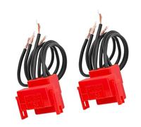 Starter Relay Solenoid For CB500 SW/SX/SY/S1/S2 1998 1999 2000 2001 2002 For CX500 TC For Turbo 1982-1983 4-Way Starter Solenoid For Relay Plug Connector Wiring Harness