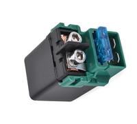 Starter Relay Solenoid For CBF500 2004 2005 2006 2007 For VT125 For Shadow 1999 2000 2001 2002 2003 2004 2005 2006 Motorcycle Starter Solenoid Starting For Relay OEM:35850-KCN-000