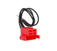 Starter Relay Solenoid For CBR900RR For Fireblade 1992 1993 1994 1995 1996 1997 1998 1999 2000 4-Way Starter Solenoid For Relay Plug Connector Wiring Harness
