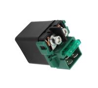 Starter Relay Solenoid For Nighthawk 250 For CB250 1991 1992 1993 1994 1995 1996 1997 1998 1999 2000 2001 2002 2003 2004 2005 2006 2007 2008 Motorcycle Starter For Relay Solenoid