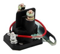 Starter Relay Solenoid For Polaris 500 Indy SKS SP Carb L C LX Widetrack XC For Edge F O M-10 550 Motorcycle Electrical Starter Solenoid Relay