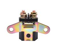 Starter Relay Solenoid For Suzuki For LS650 DR650 GS750S GSX-R750 | For GSX750F Katana GSX600 GSF400 Motorcycle Electrical Starter Solenoid Relay Switches