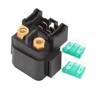 Starter Relay Solenoid For Yam&aha FZ6R XJ6FA XJ6NA XJ6SA YP250R YP400RA VMX17 XP500 XT660R XT660X XT660Z XVS250 YP125RA YFM35BA Power Relays Switchs