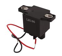 Starter Relay Switch for Car, Automotive High - Current Solenoid Relay with Brass Coil and Flame - Retardant ABS Housing, 1.8W for ATV, Lawn Mower, Cart, Snowmobile (60V)