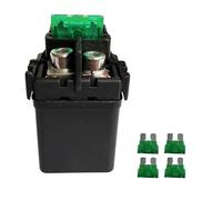 Starter Relay Switches 12V Motorcycle Starter Relay For VT1100 Shadow ST1300 VTX1300 GL1500C Valkyrie Solenoid Electrical Flasher Switch Parts(1 pc)