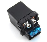 Starter Relay Switches Motorcycle Electrical Starter Relay For Kawasaki For Vulcan VN1500 For ZX1100 EN500 W650 GPZ1100 KLR650 KLX250 Solenoid Switch