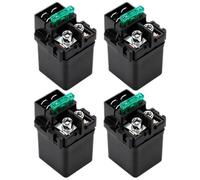 Starter Relay Switches Motorcycle Relay Solenoid Lgnition Switch For Kawasaki For Vulcan Classic LT VN900 VN1500 Starting Electrical Conditioner(4 pcs)