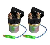 Starter Relay Switches Motorcycle Relay Solenoid Lgnition Switch For XV240 XV125 VIRAGO XV250 ROUTE 66 V-STAR VSTAR 250 Starter Harness(2 pcs)