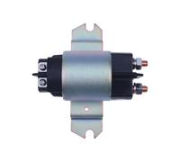 Starter Relay T10-1093 301202-00153 ME479116 Compatible With Doosan DL200 | Doosan DL200 Direct Fit engine cranking and ignition | Functionality: Restores starter relay for