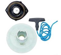 Starter Repair Kit for K760 K770 Models, Replaces 584886804 506385613, Assembly with Robust Parts for Quick Engine Restoration and Reliable Equipment Maintenance