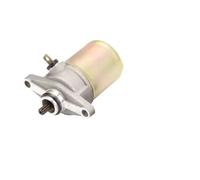 Starter Replacement For GY6 50cc 60cc For AGILITY For RS50 48cc For 139QMB 10 Teeth Motorcycle Scooters Engine 31210-KEE1-90A(Motor and gear)