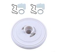 Starter Return Spring Pulley Ratchet Washer Kit Designed to Replace 11251950401 on For MS240 MS260 024 026 Chainsaws (1-piece set)