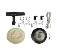 Starter Rewind Pulley Systems for MS170 / MS180 / MS017 / MS018 Chainsaw Recoil Pull Starter Heavy Duty Components Parts