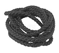 Starter Rope 1m Black for Makita EK6100 Disc Cutter - Part No. 394 164 020