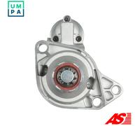 AS-PL Starter motor S0006 Anticlockwise rotation for VW SEAT FORD AUDI SKODA