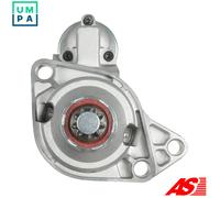 AS-PL Starter motor S0006 Anticlockwise rotation for VW SEAT FORD AUDI SKODA