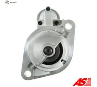 Starter motor Anticlockwise rotation S0014 AS-PL for VW TRANSPORTER T3 Van