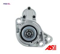 AS-PL S0072 Starter motor