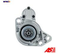 AS-PL S0072 Starter motor