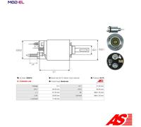 STARTER S01005(SEG) FOR MERCEDES-BENZ CLK M-CLASS VITO/Bus/MIXTO/Van 190 124 124