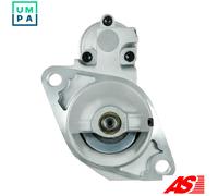 AS-PL Starter Motor S0106 Clockwise Rotation for Land Rover 90/110/127, LR3/III, Discovery I