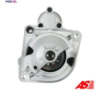 ASPL Starter Motor S0139 FOR Ducato Boxer Relay Genuine Top Quality