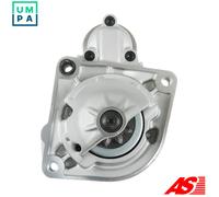 AS-PL Starter motor S0159 - Clockwise rotation - for FIAT CITROËN PEUGEOT IVECO
