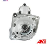 AS-PL Starter motor S0159 - Clockwise rotation - for FIAT CITROËN PEUGEOT IVECO