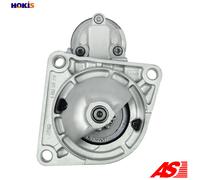 Starter motor Clockwise rotation S0186PR AS-PL for SAAB OPEL FIAT ALFA ROMEO
